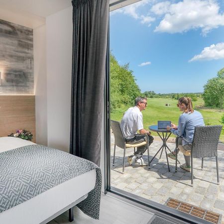 Golf Cubes Hohwacht Villa Dış mekan fotoğraf
