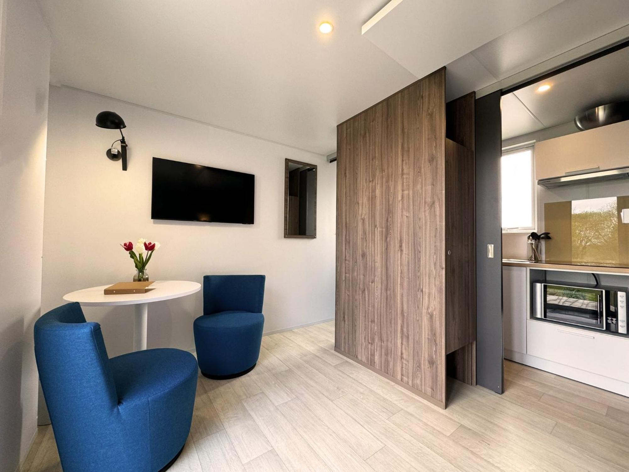 Golf Cubes Hohwacht Villa Dış mekan fotoğraf